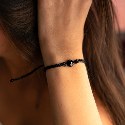 Bracelet photo personnalisé avec votre propre photo