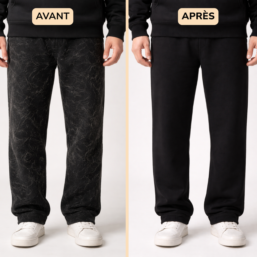 Gant Anti-Poils Réutilisable