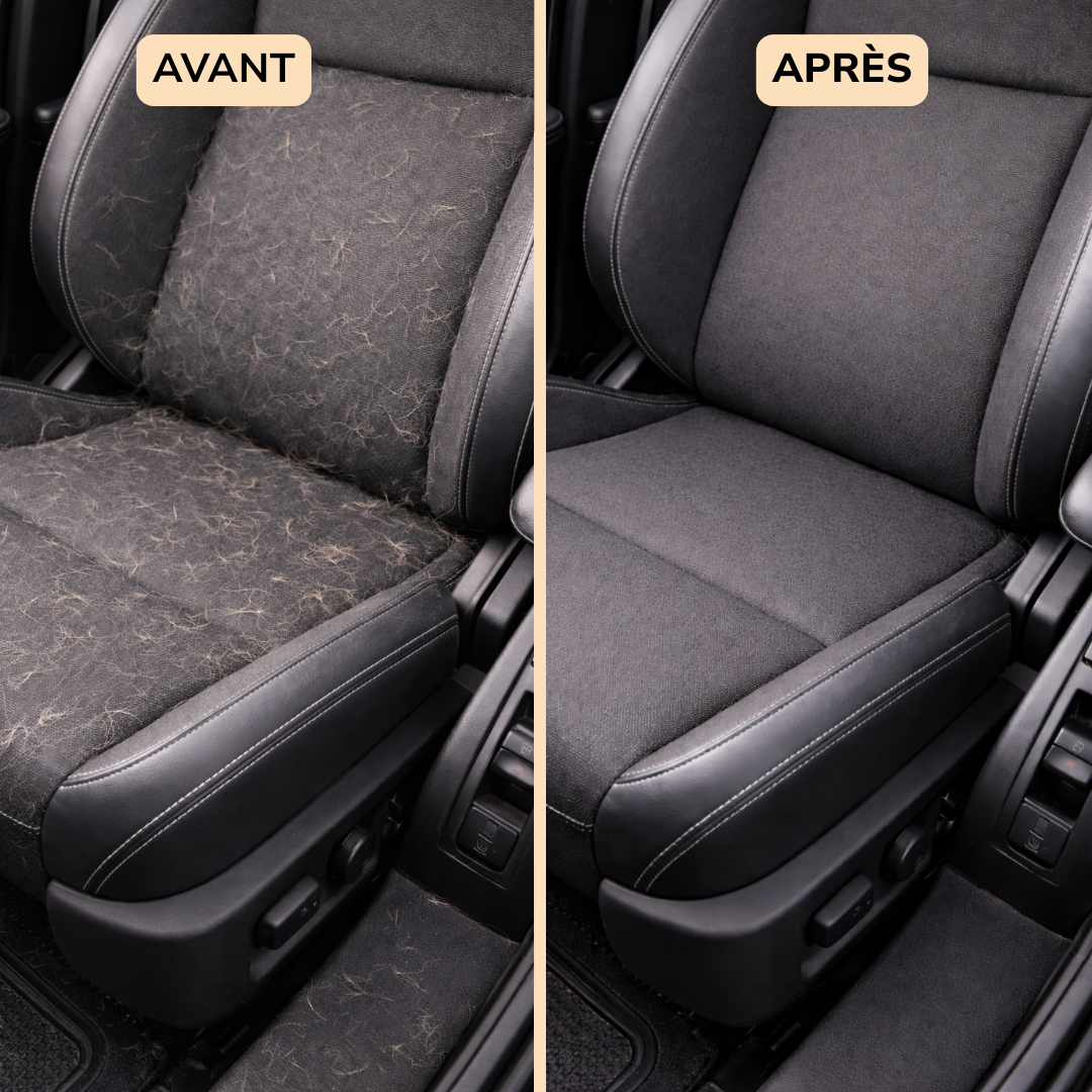 Gant Anti-Poils Réutilisable